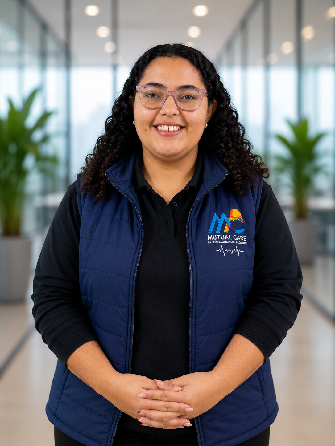 Vanesa Godoy — Analista Técnica y Comercial