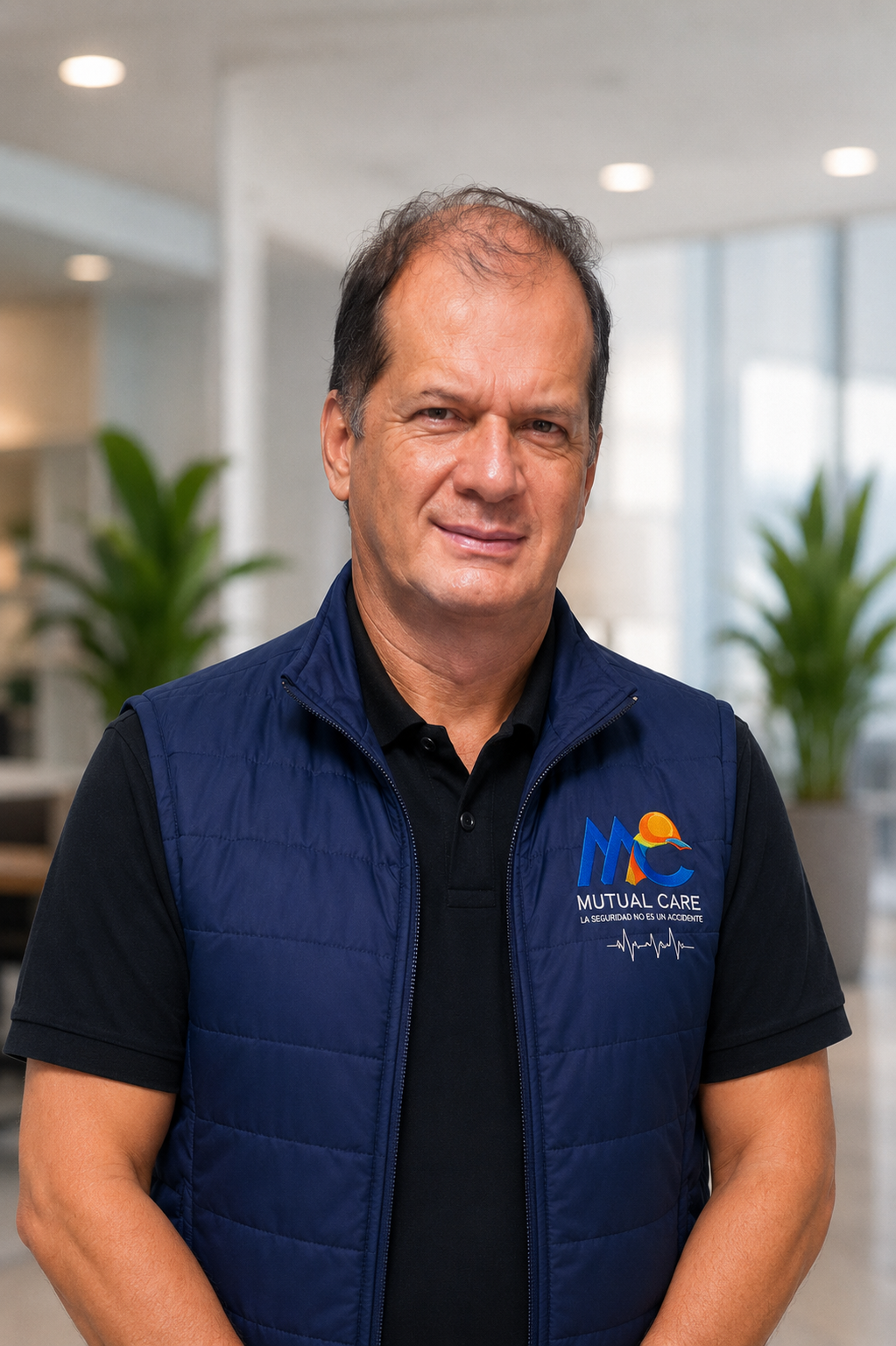 Niray Cardozo — Director General